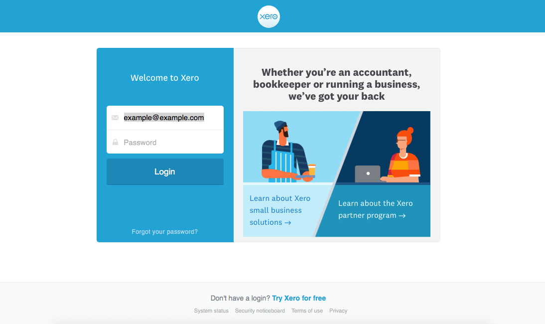 Fast Xero Login Pattinsons Accountants & Bookkeepers