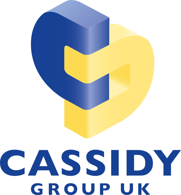 James Cassidy, Cassidy Group (UK) Limited